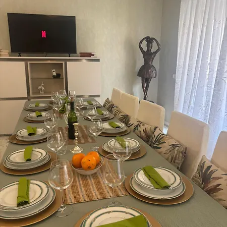 Royal Vatican Residence Apartmán Řím