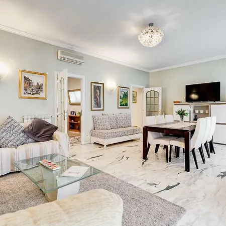J.n.d.holidays Apartment Rome