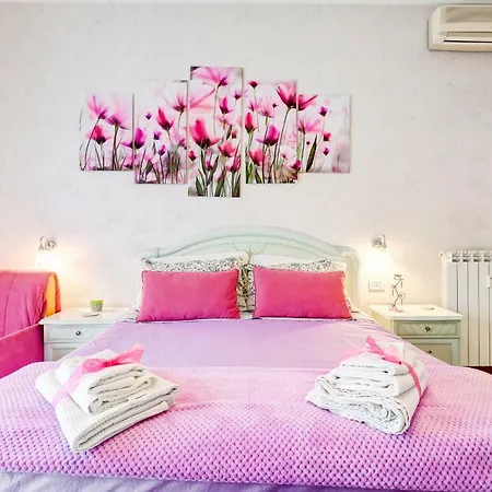 J.n.d.holidays Apartment Rome