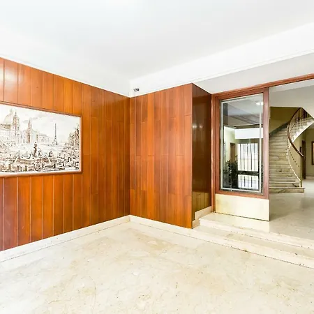 Appartamento J.n.d.holidays Roma